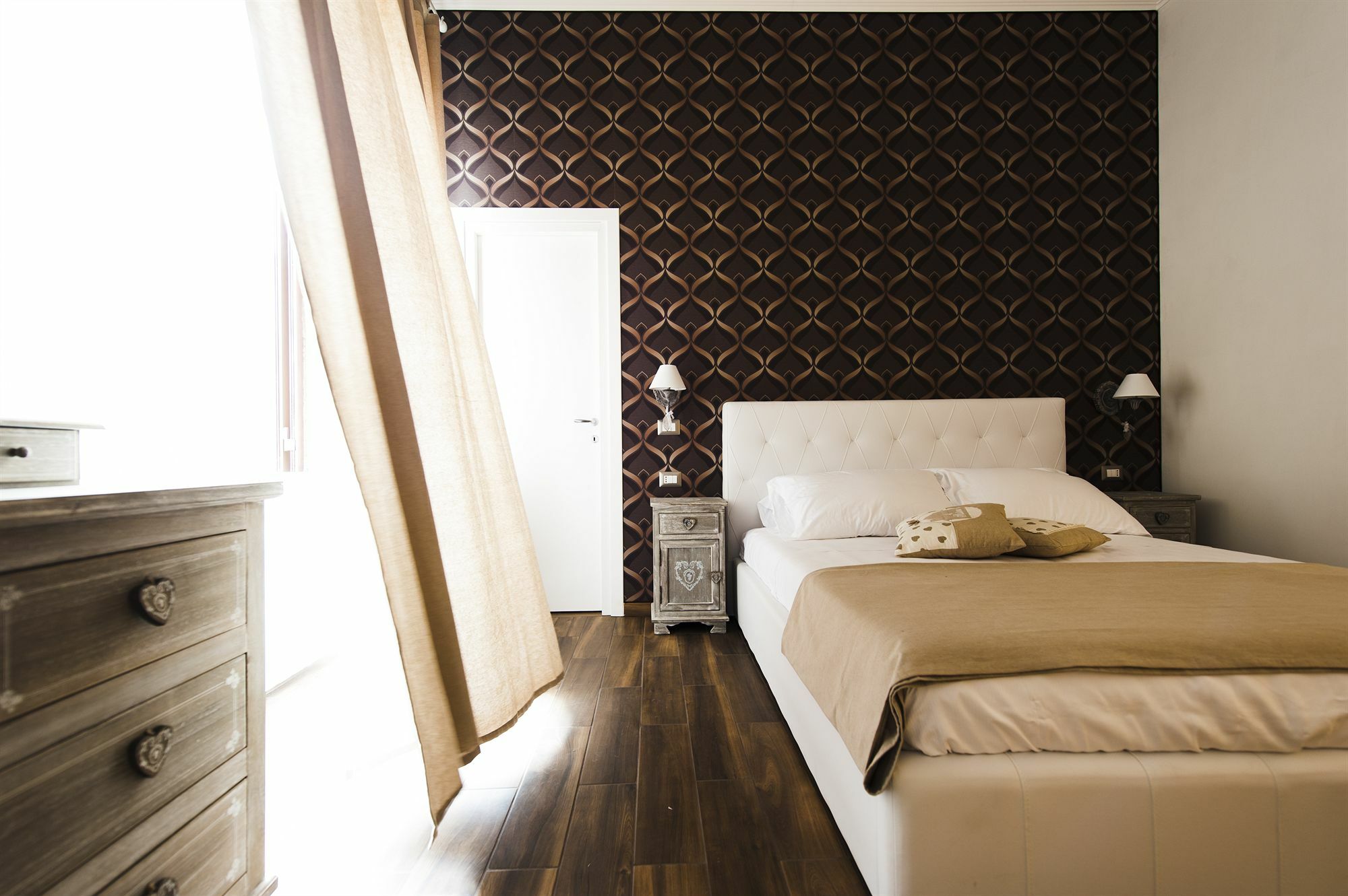 Vatication B&B Рим Екстериор снимка
